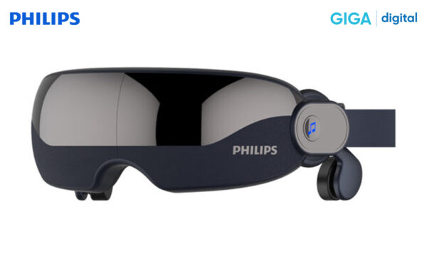 Máy massage mắt Philips PPM2702 - Hình ảnh 2