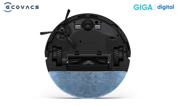 Robot hút bụi lau nhà thông minh Ecovacs Y1 Pro - Hình ảnh 3
