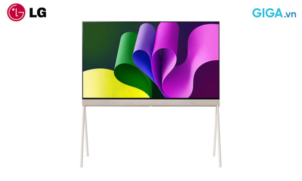 LG OLED Objet Collection Posé 2024 55 Inch 55LX1TPSA.ATV - 4K Ultra HD