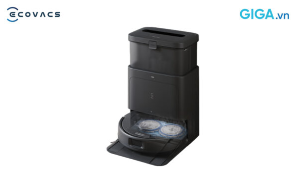 Robot hút bụi lau nhà Ecovacs Deebot N30 Pro Omni 2025 - Hình ảnh 8