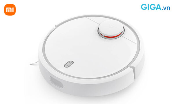 Robot hút bụi Xiaomi Vacuum Mop Pro - Trắng - Hình ảnh 4