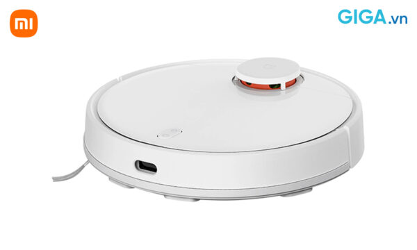 Robot hút bụi Xiaomi Vacuum Mop Pro - Trắng - Hình ảnh 3