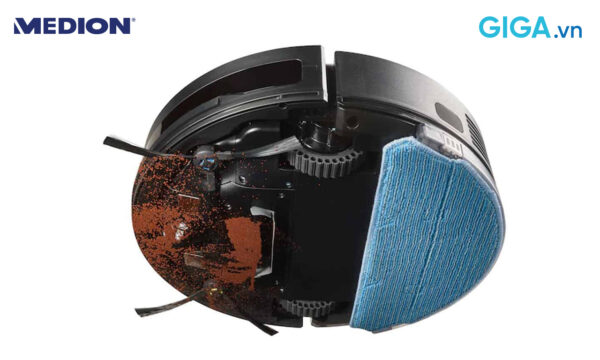 Robot hút bụi lau nhà Medion MD20011 - Hình ảnh 4